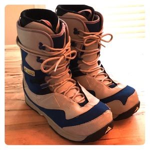 Liquid Snowboard Boots